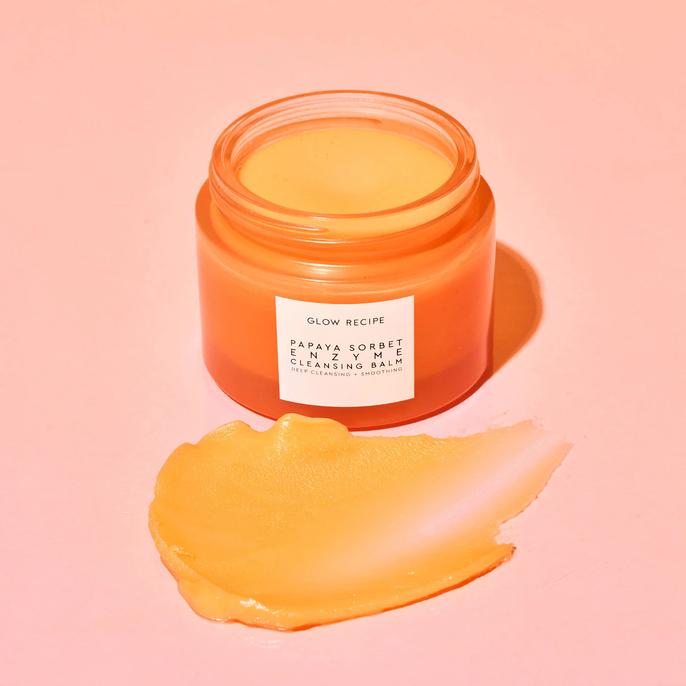 GLOW RECIPE PAPAYA SORBET ENZYME CLEANSING BALM 100ML