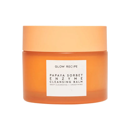 GLOW RECIPE PAPAYA SORBET ENZYME CLEANSING BALM 100ML