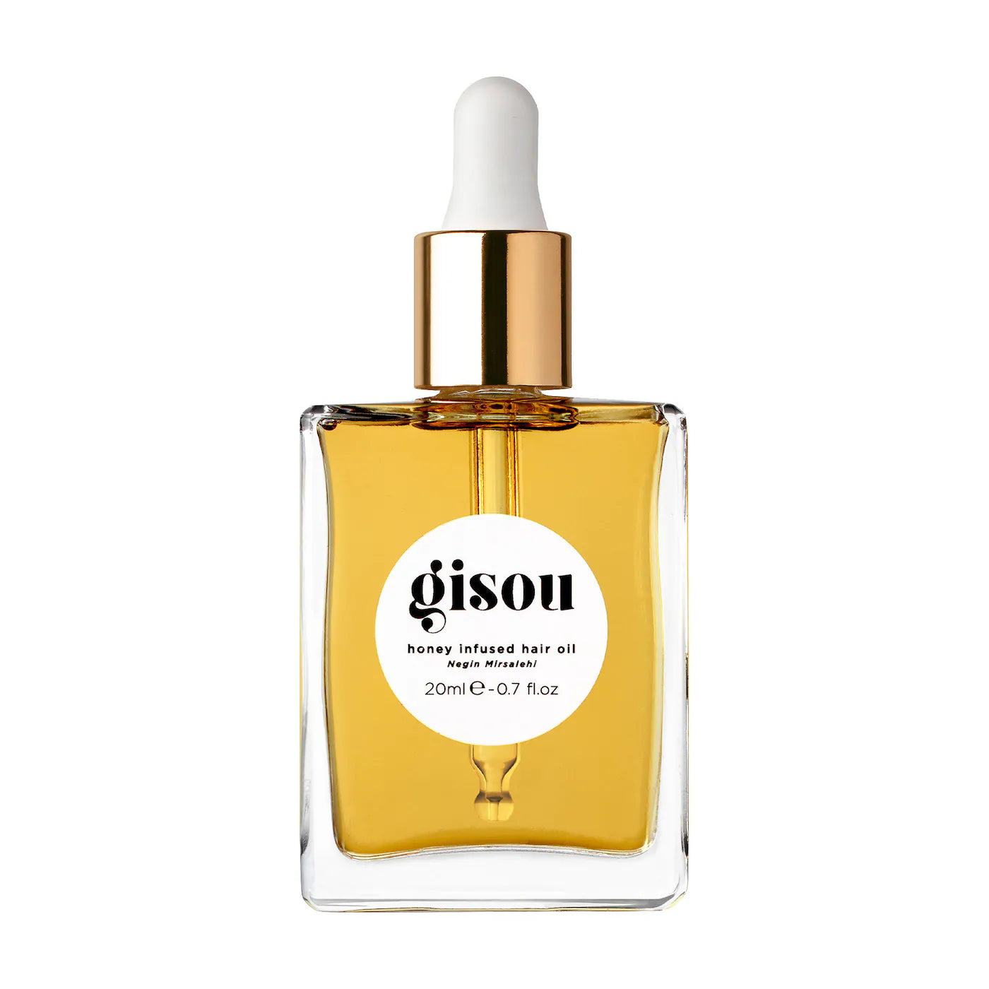 GISOU HONEY INFUSED HAIR OIL 20ML