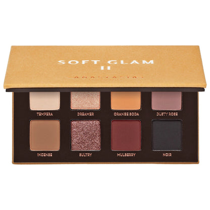 ANASTASIA BEVERLY HILLS SOFT GLAM II MINI EYESHADOW PALETTE