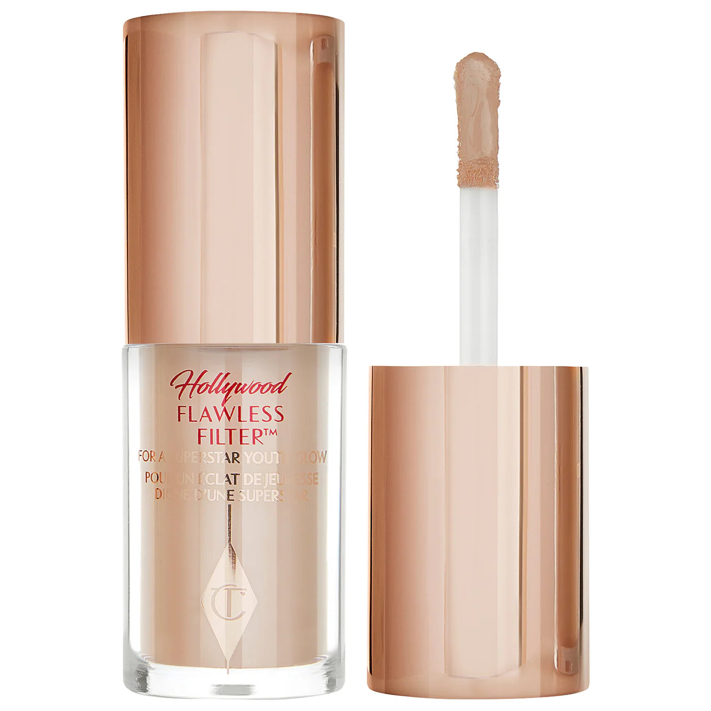 CHARLOTTE TILBURY MINI HOLLYWOOD FLAWLESS FILTER