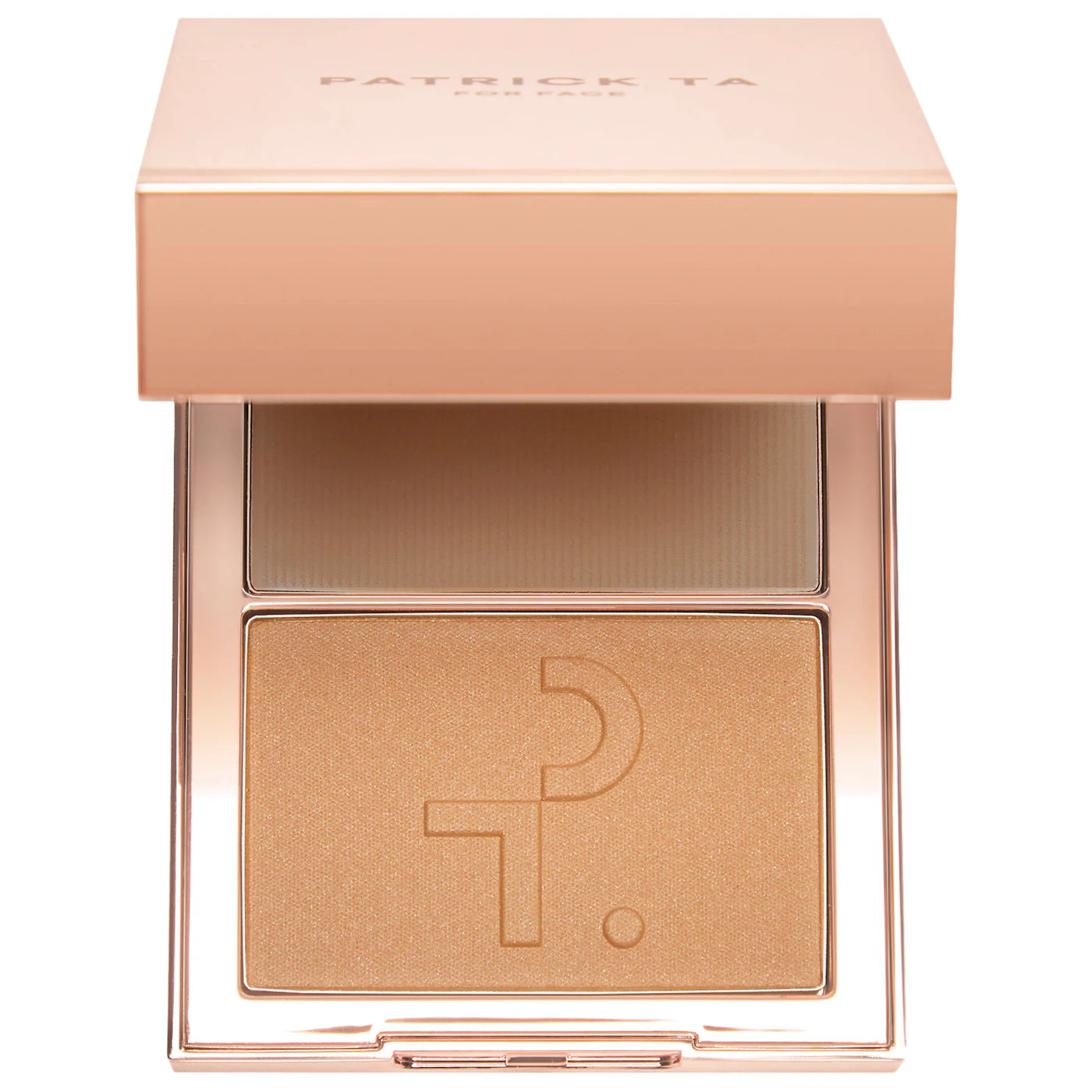 PATRICK TA MAJOR SCULPT CRÈME CONTOUR & POWDER BRONZER DUO