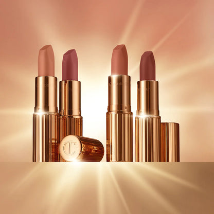 CHARLOTTE TILBURY MATTE REVOLUTION LIPSTICK