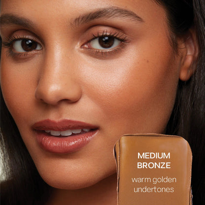 SAIE SUN MELT CREAM BRONZER