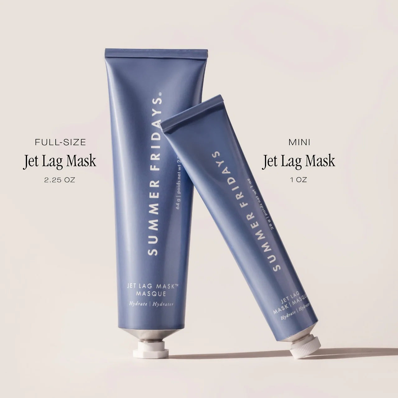 SUMMER FRIDAYS JET LAG MASK