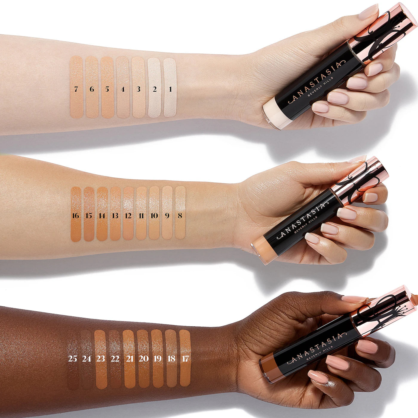 ANASTASIA BEVERLY HILLS MAGIC TOUCH CONCEALER