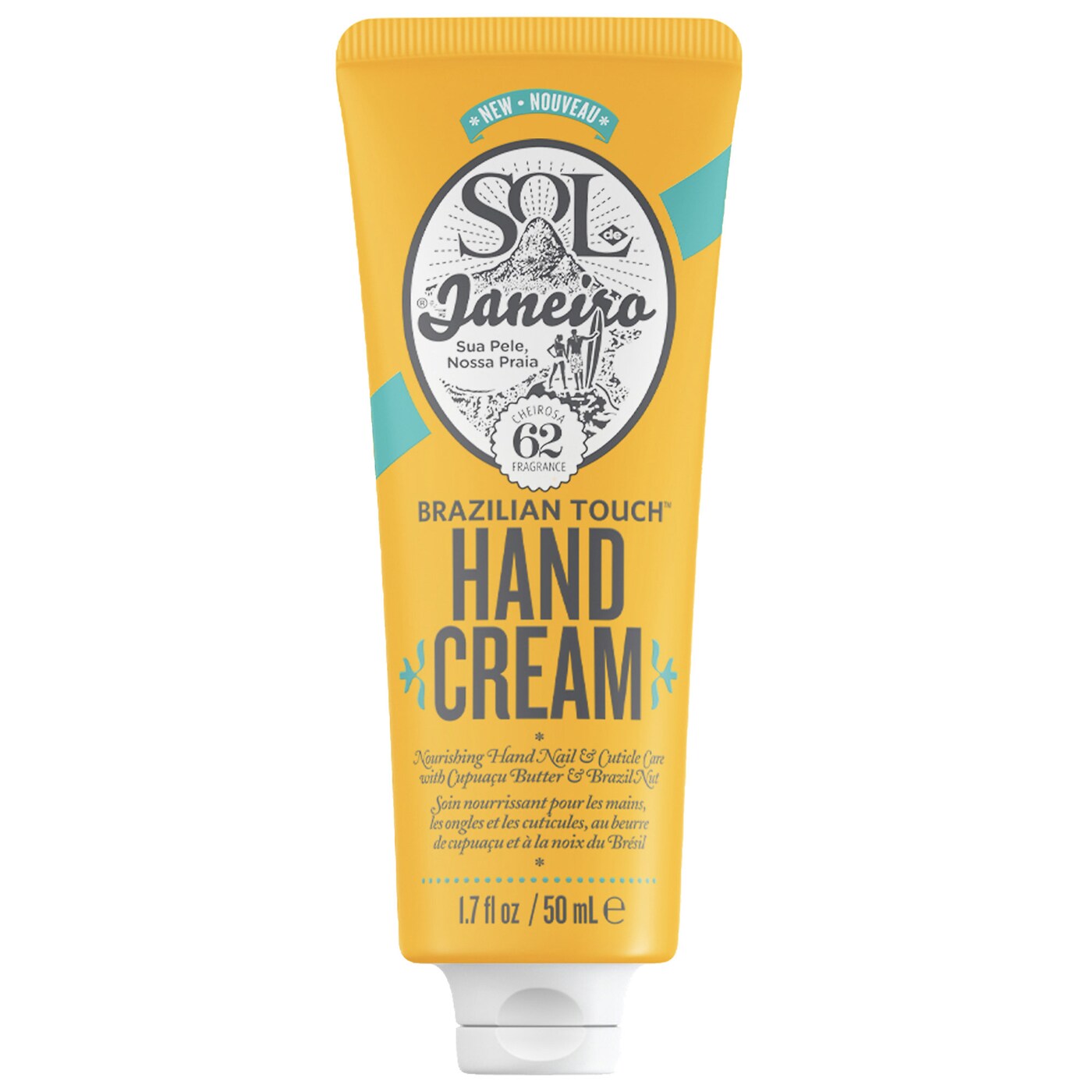 SOL DE JANEIRO BRAZILIAN TOUCH HAND CREAM 50ML