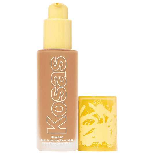 KOSAS REVEALER SKIN-IMPROVING FOUNDATION SPF25