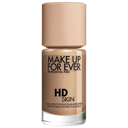 MAKE UP FOR EVER HD SKIN FOUNDATION