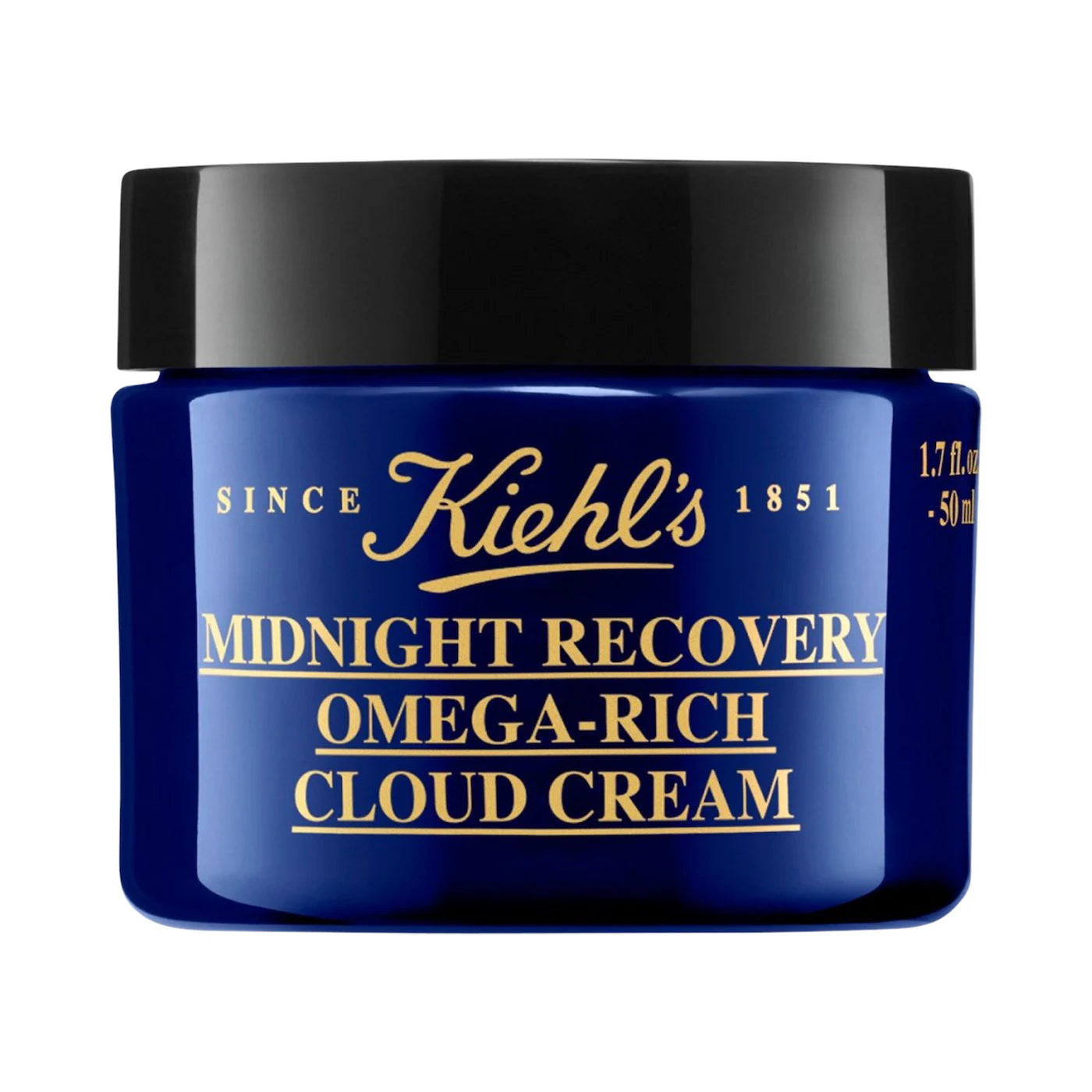 KIEHL'S MIDNIGHT RECOVERY OMEGA-RICH CLOUD CREAM