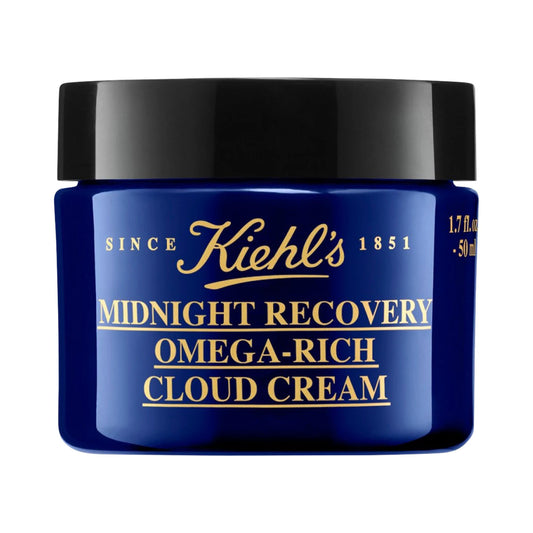 KIEHL'S MIDNIGHT RECOVERY OMEGA-RICH CLOUD CREAM