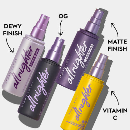 URBAN DECAY ALL NIGHTER SETTING SPRAY VITAMIN C