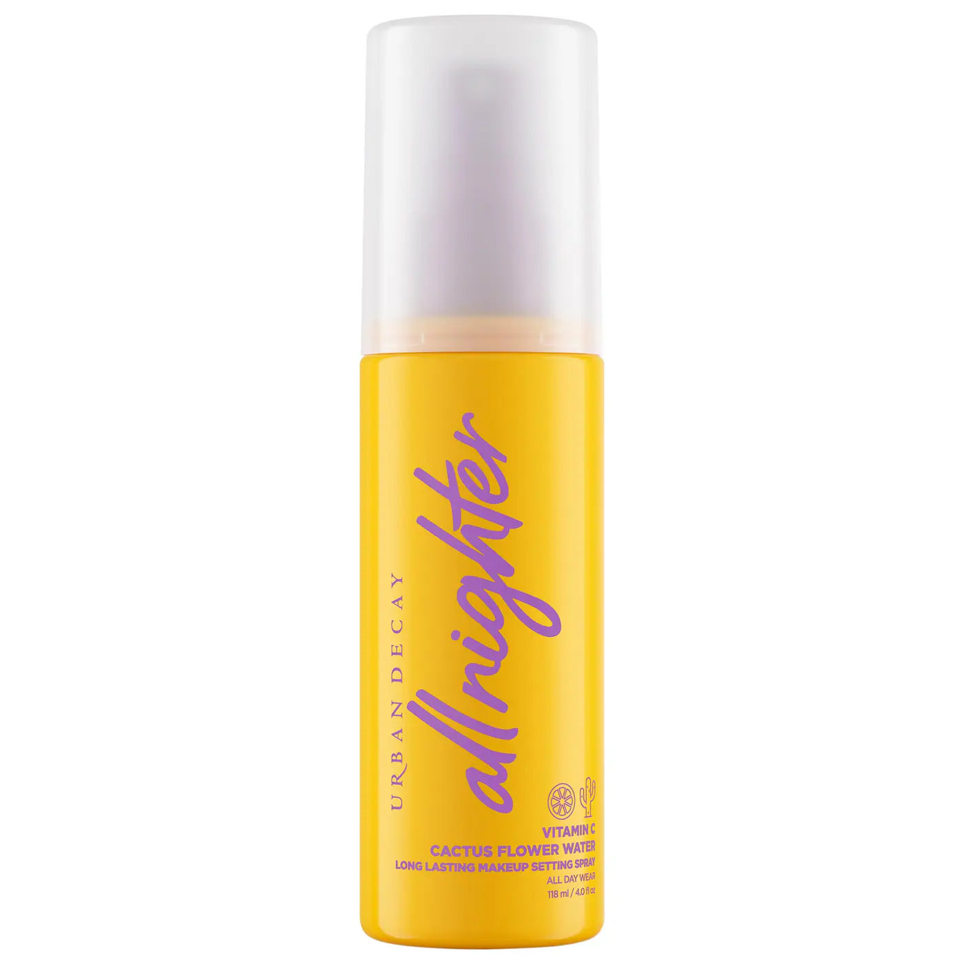 URBAN DECAY ALL NIGHTER SETTING SPRAY VITAMIN C