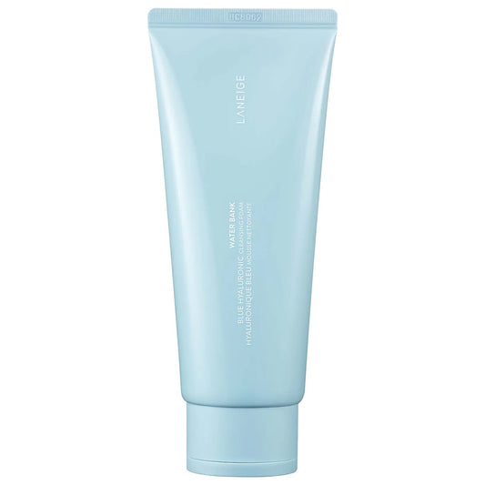 LANEIGE WATER BANK BLUE HYALURONIC CLEANSING FOAM 150G