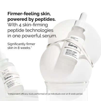 THE ORDINARY MULTI-PEPTIDE + HA SERUM