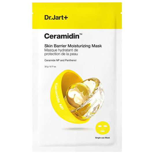 DR. JART+ CERAMIDIN FACIAL BARRIER MASK 22ML