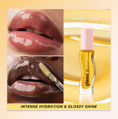 GISOU HONEY INFUSED LIP OIL 8ML