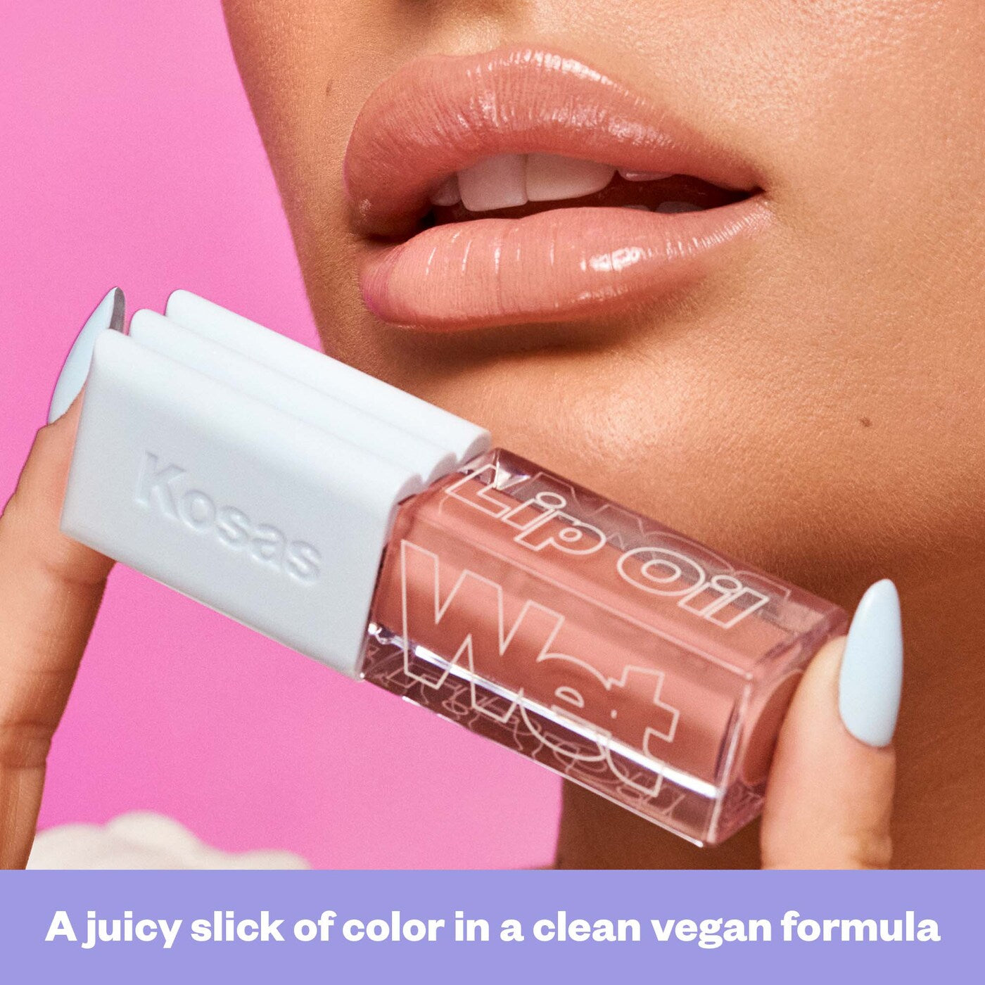 KOSAS WET LIP OIL GLOSS