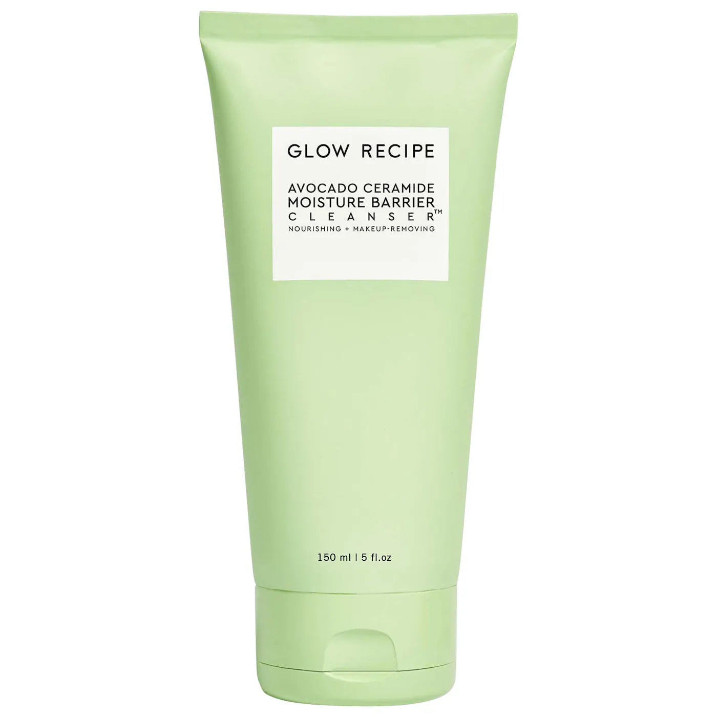 GLOW RECIPE AVOCADO CERAMIDE MOISTURE BARRIER CLEANSER