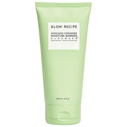 GLOW RECIPE AVOCADO CERAMIDE MOISTURE BARRIER CLEANSER