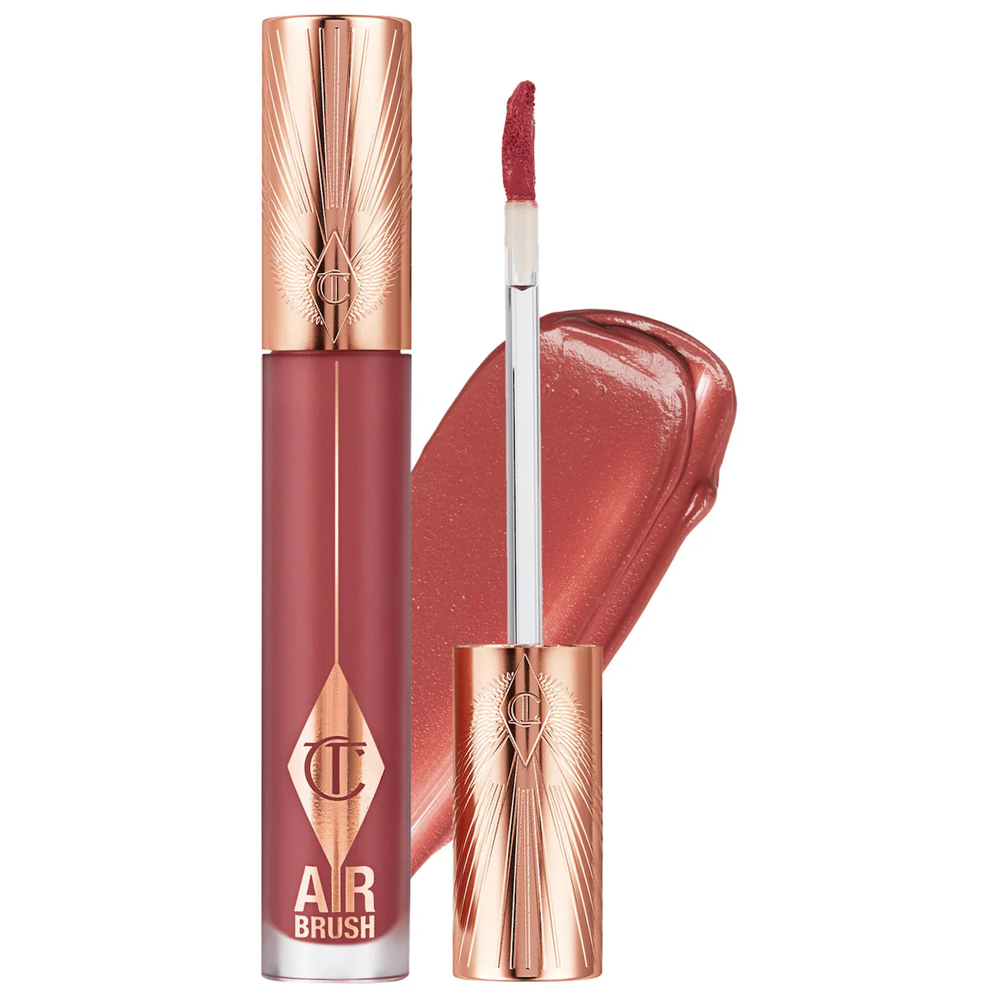 CHARLOTTE TILBURY AIRBRUSH FLAWLESS LIP BLUR