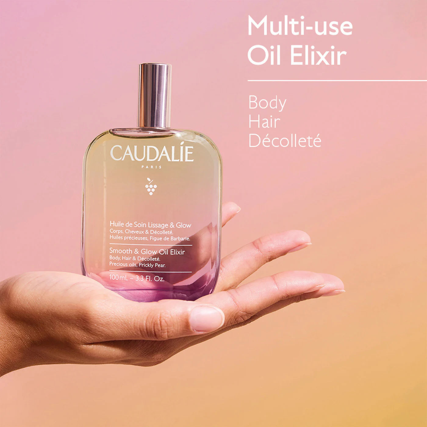 CAUDALIE MOISTURISING BODY OIL ELIXIR