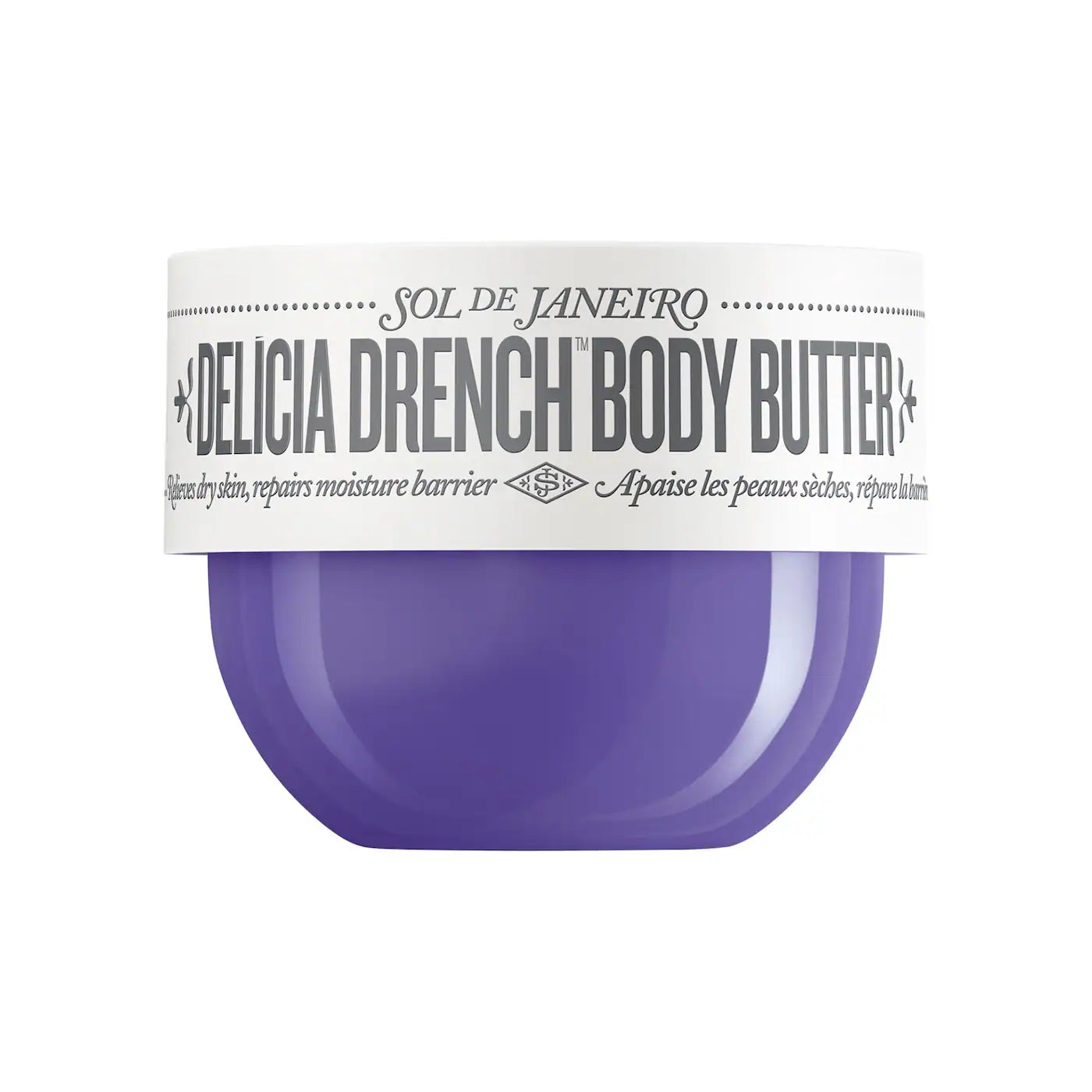 SOL DE JANEIRO DELICIA DRENCH BODY BUTTER