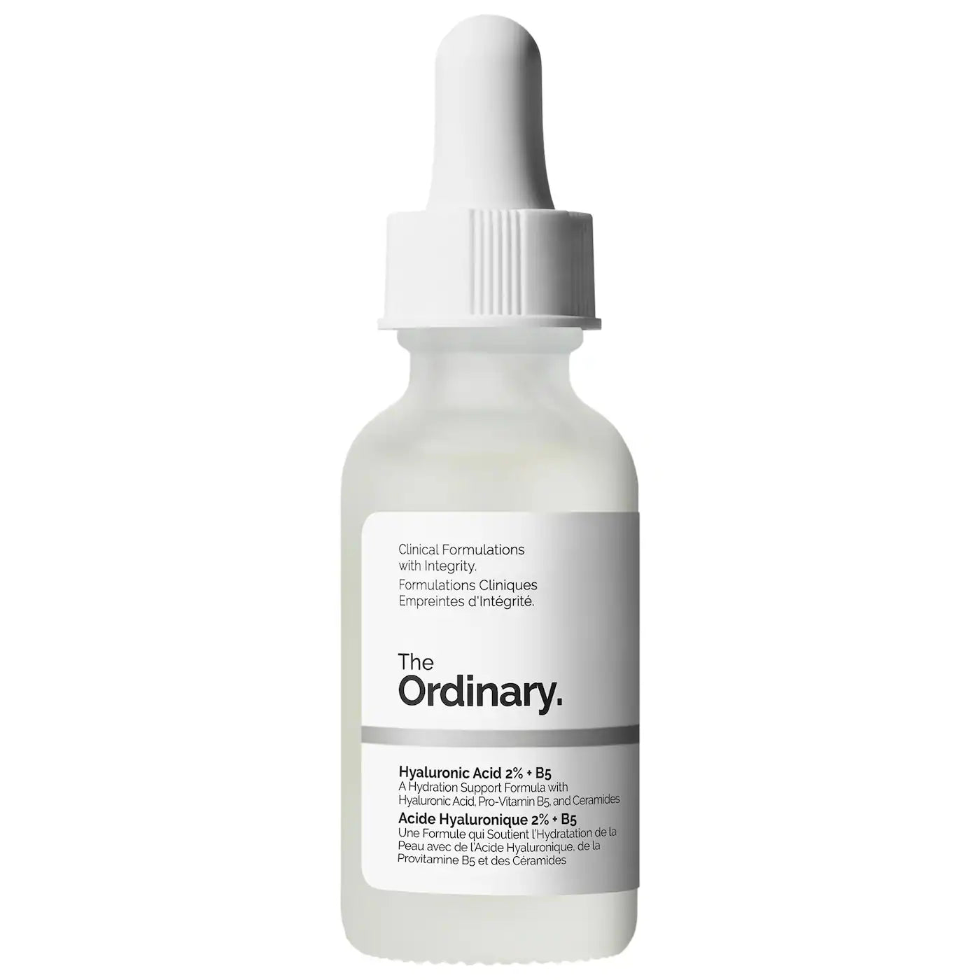 THE ORDINARY HYALURONIC ACID 2% + B5 30ML