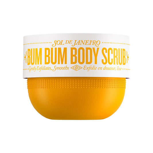 SOL DE JANEIRO BUM BUM BODY SCRUB 220G