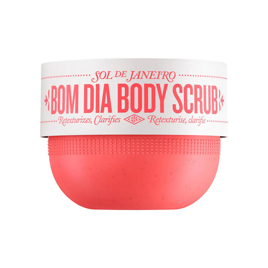 SOL DE JANEIRO BOM DIA BODY SCRUB 220G