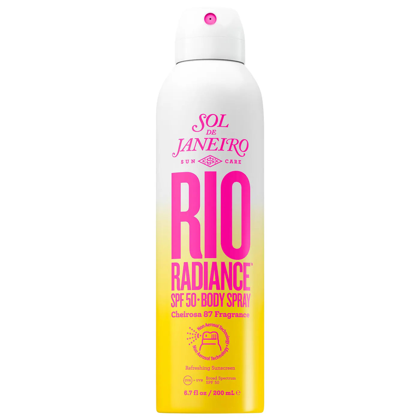 SOL DE JANEIRO RIO RADIANCE BODY SPRAY SPF 50 200ML