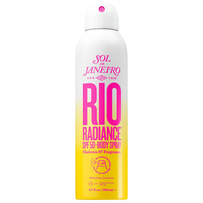 SOL DE JANEIRO RIO RADIANCE BODY SPRAY SPF 50 200ML