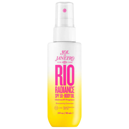 SOL DE JANEIRO RIO RADIANCE OIL SPF 50 90ML