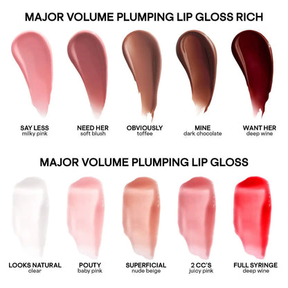 PATRICK TA MAJOR VOLUME PLUMPING GLOSS