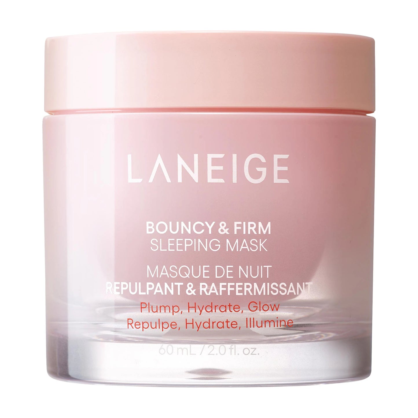 LANEIGE BOUNCY AND FIRM SLEEPING MASK 60ML