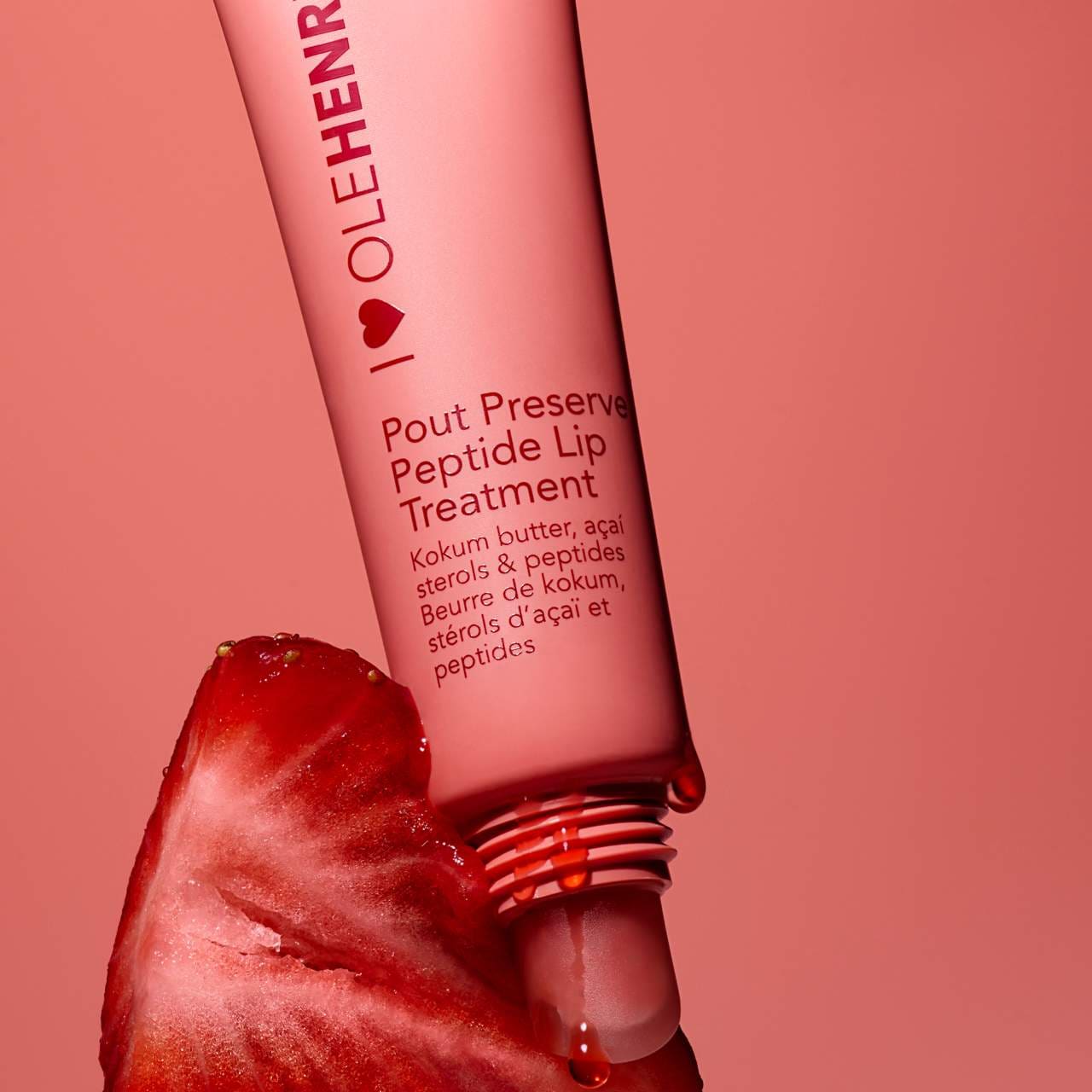 OLEHENRIKSEN POUT PRESERVE PEPTIDE LIP TREATMENT