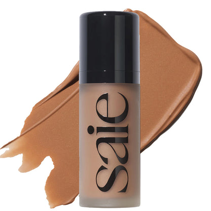 SAIE DEW BRONZE SOFT-FOCUS EFFORTLESS LIQUID BRONZER