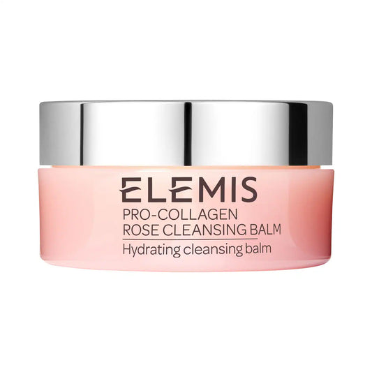 ELEMIS PRO-COLLAGEN ROSE CLEANSING BALM 100G