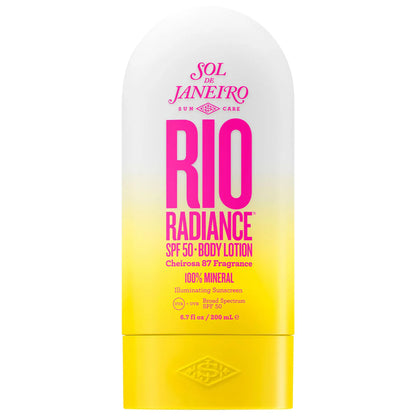 SOL DE JANEIRO RIO RADIANCE BODY LOTION SPF 50 200ML