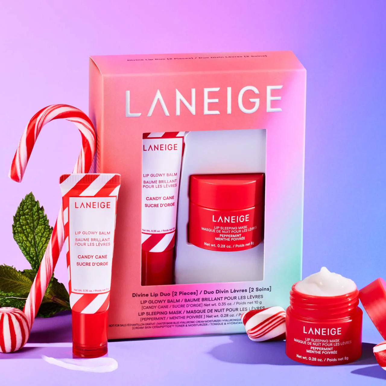 LANEIGE DIVINE LIP DUO