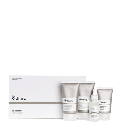 THE ORDINARY THE BALANCE SET