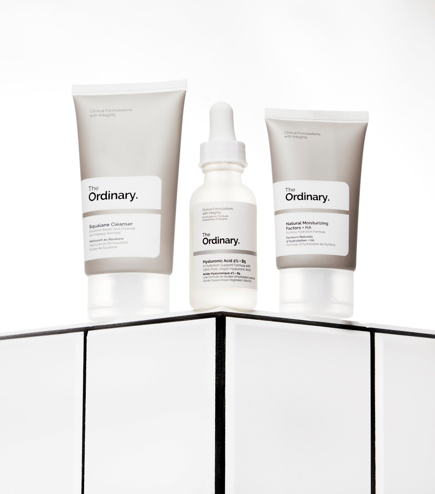 THE ORDINARY THE DAILY SET