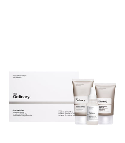 THE ORDINARY THE DAILY SET