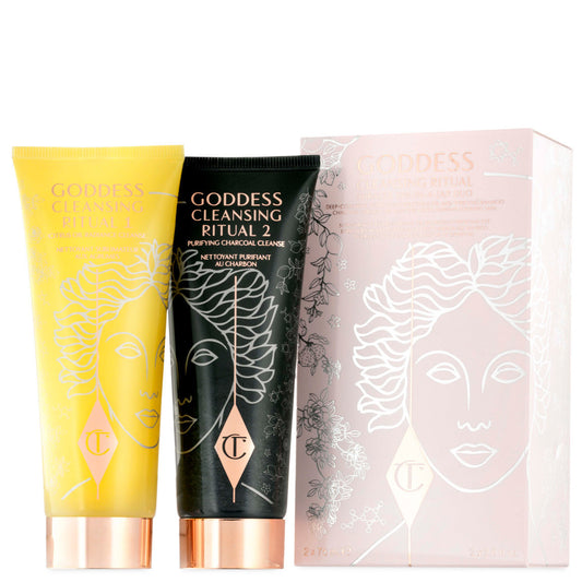 CHARLOTTE TILBURY GODDESS CLEANSING RITUAL