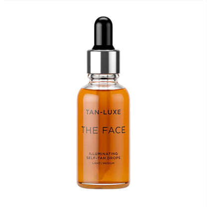 TAN-LUXE THE FACE ILLUMINATING TAN DROPS