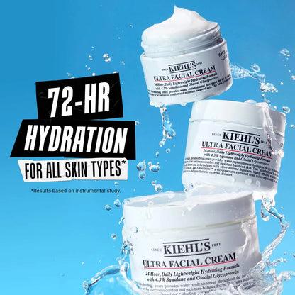 KIEHL'S ULTRA FACIAL CREAM