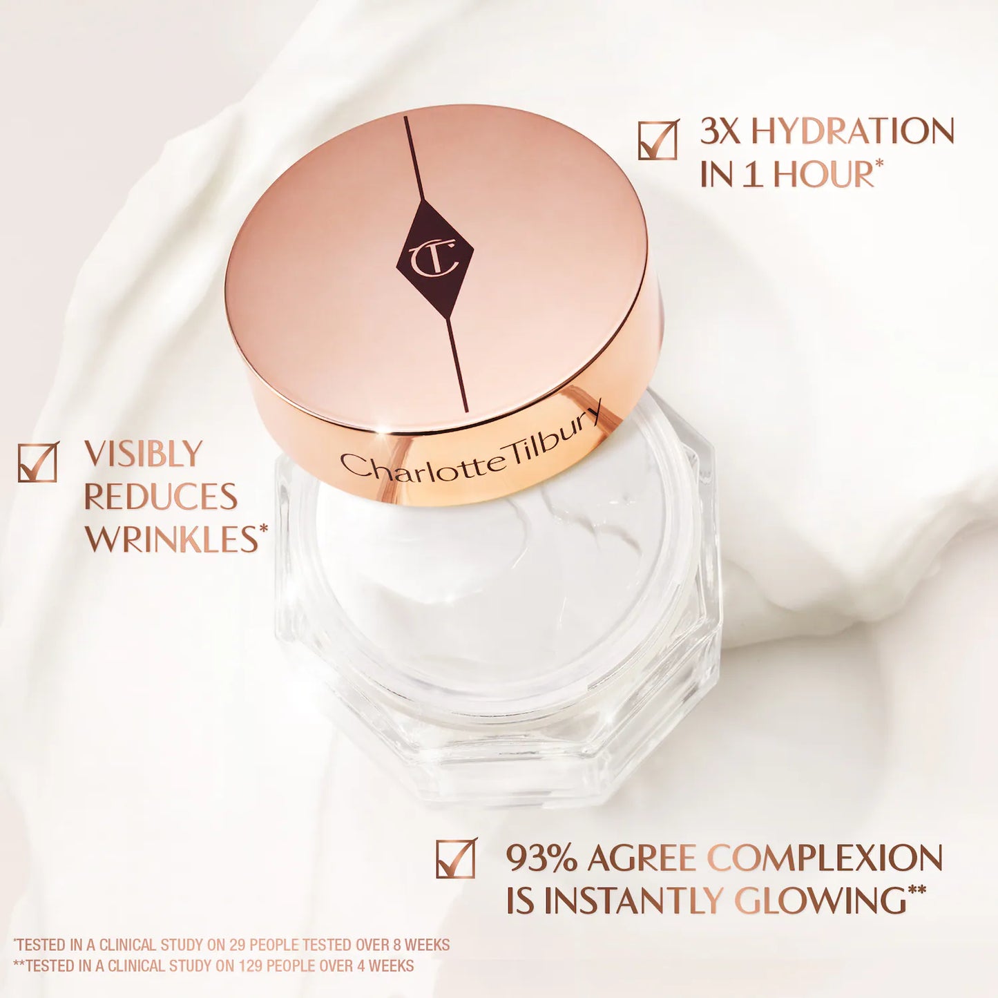 CHARLOTTE TILBURY MAGIC CREAM