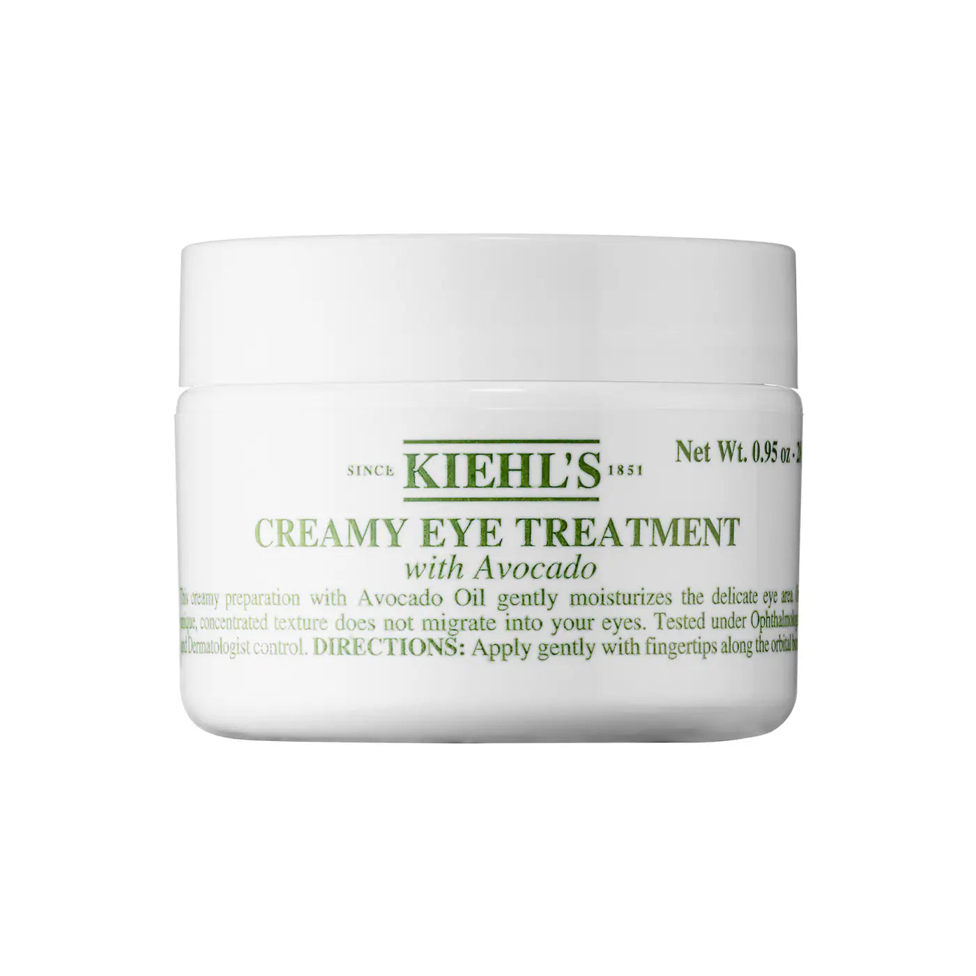 KIEHL'S CREAMY EYE TREATMENT