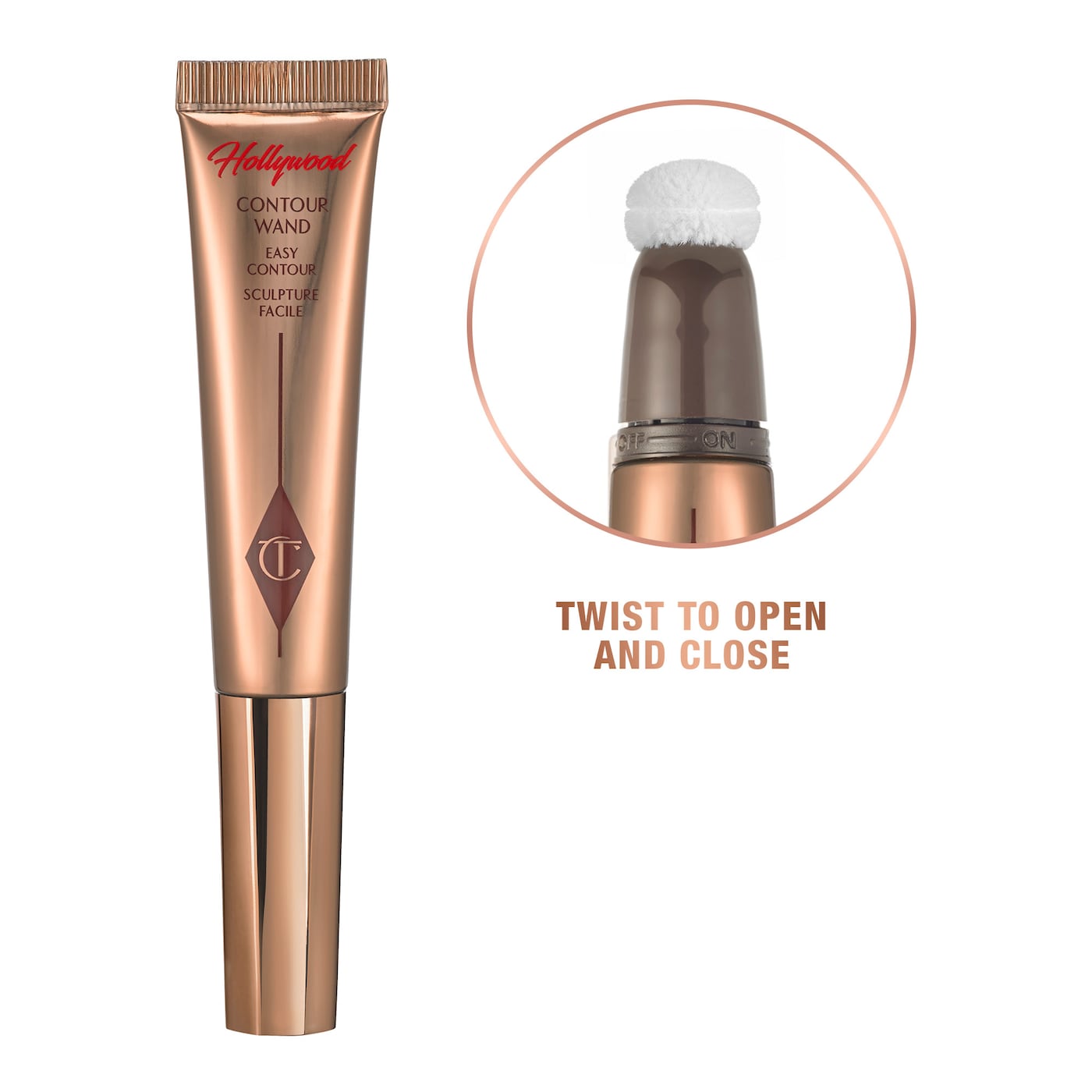 CHARLOTTE TILBURY HOLLYWOOD CONTOUR WAND