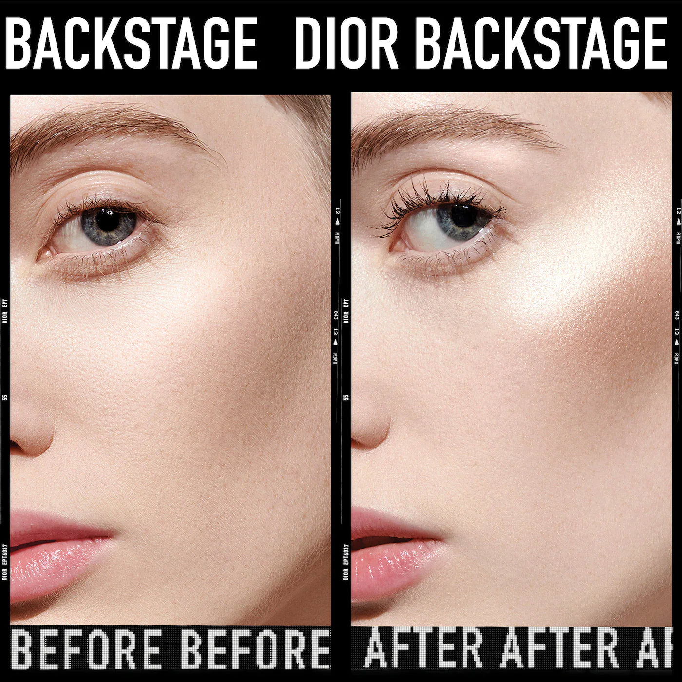 DIOR BACKSTAGE FACE GLOW PALETTE